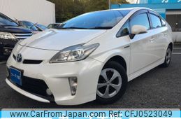 toyota prius 2012 -TOYOTA--Prius DAA-ZVW30--ZVW30-1494726---TOYOTA--Prius DAA-ZVW30--ZVW30-1494726-