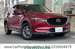 mazda cx-5 2018 -MAZDA--CX-5 3DA-KF2P--KF2P-212921---MAZDA--CX-5 3DA-KF2P--KF2P-212921-