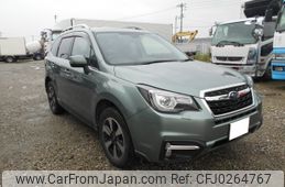 subaru forester 2018 -SUBARU--Forester DBA-SJ5--SJ5-1219**---SUBARU--Forester DBA-SJ5--SJ5-1219**-