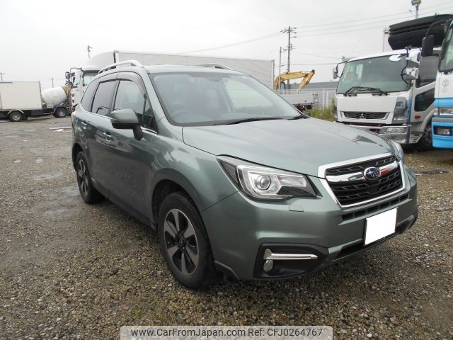 subaru forester 2018 -SUBARU--Forester DBA-SJ5--SJ5-1219**---SUBARU--Forester DBA-SJ5--SJ5-1219**- image 1