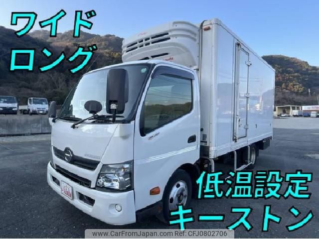 hino dutro 2014 quick_quick_TKG-XZU710M_XZU710-0010634 image 1