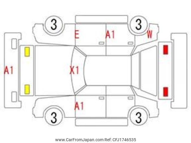 lexus es 2019 CFJ1746535 image 2