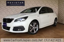 peugeot 308 2020 quick_quick_LDA-T9YH01_VF3LBYHZRLS126778