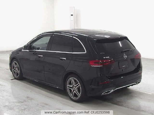 mercedes-benz b-class 2021 -MERCEDES-BENZ--Benz B Class 247084-2J275131---MERCEDES-BENZ--Benz B Class 247084-2J275131- image 2