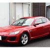 mazda rx-8 2008 -MAZDA 【静岡 301ﾒ4018】--RX-8 SE3P--300029---MAZDA 【静岡 301ﾒ4018】--RX-8 SE3P--300029- image 1