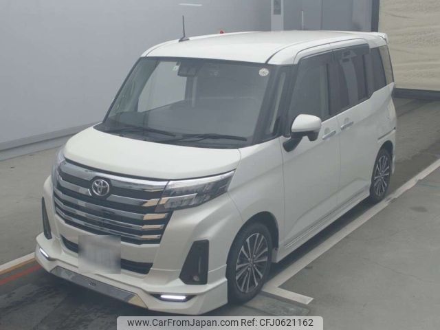 toyota roomy 2023 -TOYOTA 【広島 546め1107】--Roomy M900A-1049346---TOYOTA 【広島 546め1107】--Roomy M900A-1049346- image 1