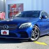 mercedes-benz c-class 2020 -MERCEDES-BENZ--Benz C Class 5BA-205076C--WDD2050762R480522---MERCEDES-BENZ--Benz C Class 5BA-205076C--WDD2050762R480522- image 1