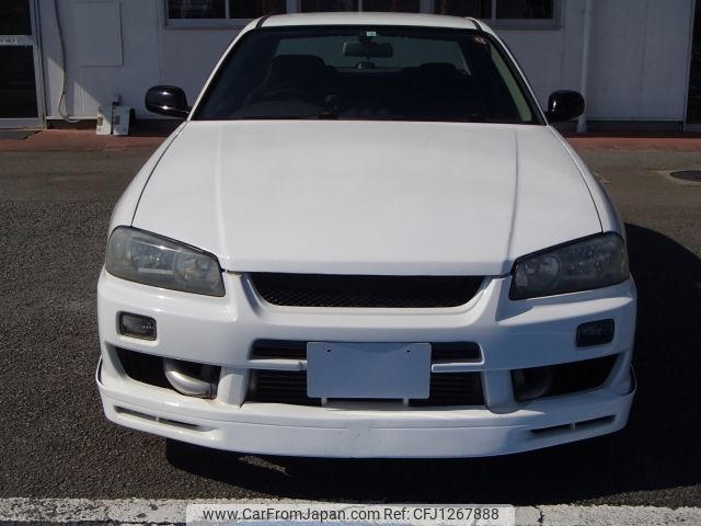 nissan skyline 1999 -NISSAN--Skyline GF-ER34--ER34-022590---NISSAN--Skyline GF-ER34--ER34-022590- image 2