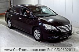 nissan sylphy 2015 -NISSAN--SYLPHY TB17-023036---NISSAN--SYLPHY TB17-023036-