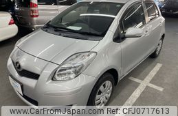 toyota vitz 2010 AF-SCP90-5167635