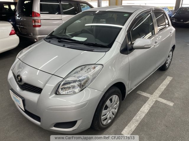 toyota vitz 2010 AF-SCP90-5167635 image 1