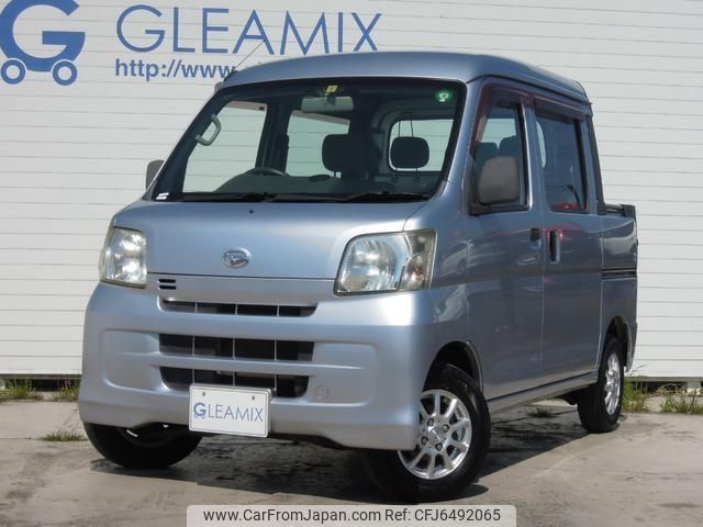 daihatsu hijet-cargo 2008 quick_quick_S321W_S321W-0000491 image 1