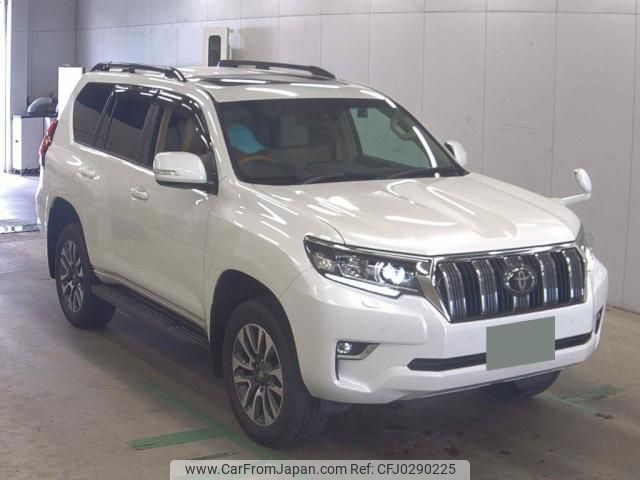 toyota land-cruiser-prado 2023 quick_quick_3BA-TRJ150W_0165140 image 1