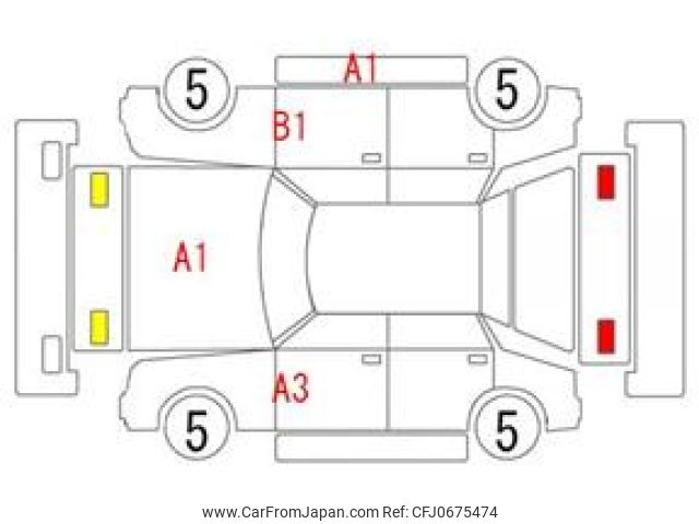 toyota prius 2021 -TOYOTA--Prius 6AA-ZVW51--ZVW51-6222763---TOYOTA--Prius 6AA-ZVW51--ZVW51-6222763- image 2