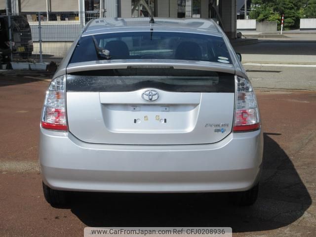 toyota prius 2007 -TOYOTA--Prius NHW20--3299749---TOYOTA--Prius NHW20--3299749- image 2