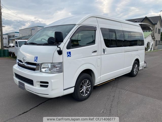 toyota regiusace 2005 -TOYOTA--Regius ace Commuter TRH228B改--TRH228-0001086---TOYOTA--Regius ace Commuter TRH228B改--TRH228-0001086- image 2