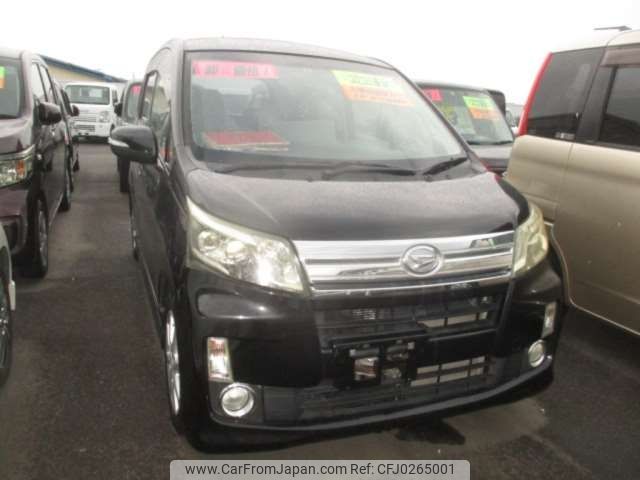 daihatsu move 2013 -DAIHATSU--Move DBA-LA100S--LA100S-0245707---DAIHATSU--Move DBA-LA100S--LA100S-0245707- image 1