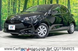 toyota yaris 2021 CFJ1584925