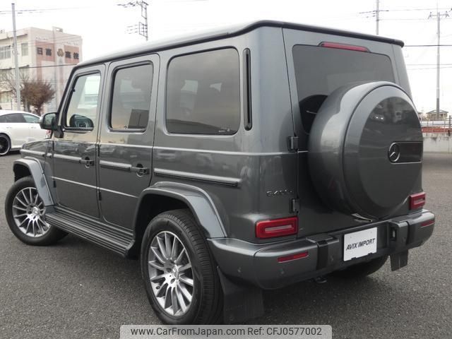 mercedes-benz g-class 2021 quick_quick_463350_W1N4633502X415603 image 2