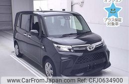 toyota roomy 2022 -TOYOTA--Roomy M900A-0658568---TOYOTA--Roomy M900A-0658568-