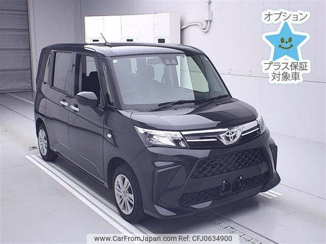 toyota roomy 2022 -TOYOTA--Roomy M900A-0658568---TOYOTA--Roomy M900A-0658568- image 1