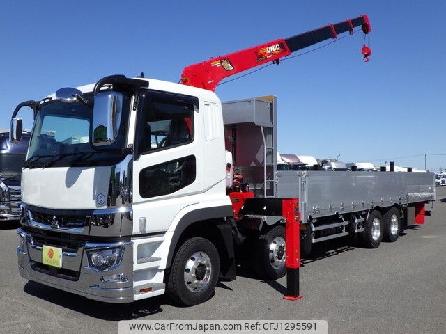 mitsubishi-fuso super-great 2024 -MITSUBISHI--Super Great 2KG-FS70HZ--FS70HZ-545341---MITSUBISHI--Super Great 2KG-FS70HZ--FS70HZ-545341- image 1
