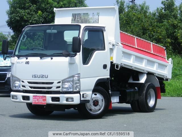 isuzu elf-truck 2020 CFJ1559518 image 2