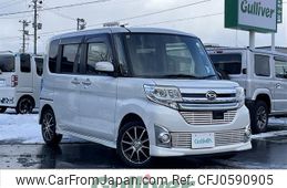 daihatsu tanto 2014 -DAIHATSU--Tanto DBA-LA600S--LA600S-0231157---DAIHATSU--Tanto DBA-LA600S--LA600S-0231157-