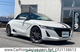 honda s660 2016 -HONDA--S660 DBA-JW5--JW5-1016122---HONDA--S660 DBA-JW5--JW5-1016122-