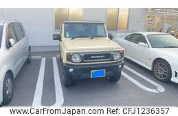 suzuki jimny 2021 -SUZUKI--Jimny 3BA-JB64W--JB64W-193484---SUZUKI--Jimny 3BA-JB64W--JB64W-193484-