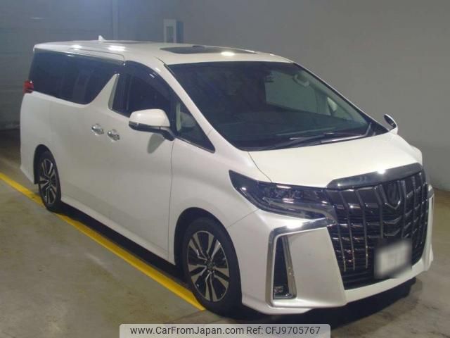 toyota alphard 2021 quick_quick_3BA-AGH30W_AGH30-0397097 image 1