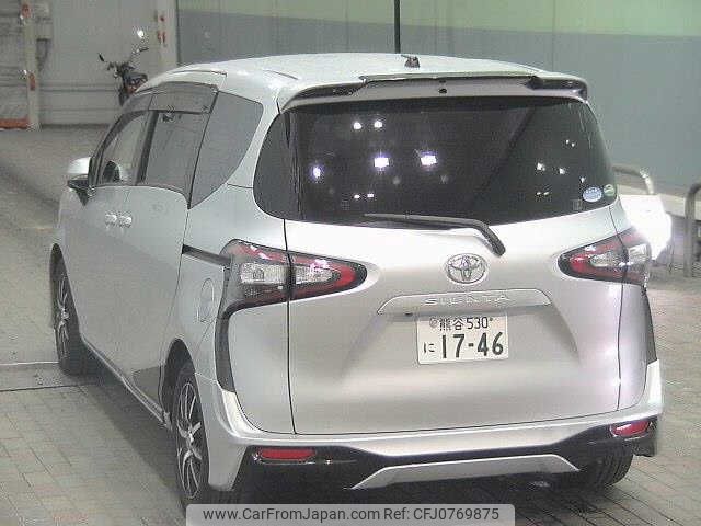 toyota sienta 2016 -TOYOTA 【熊谷 530ﾆ1746】--Sienta NSP170G--7036420---TOYOTA 【熊谷 530ﾆ1746】--Sienta NSP170G--7036420- image 2