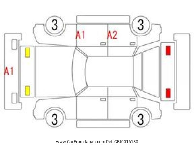 toyota roomy 2021 -TOYOTA--Roomy 5BA-M900A--M900A-0586624---TOYOTA--Roomy 5BA-M900A--M900A-0586624- image 2