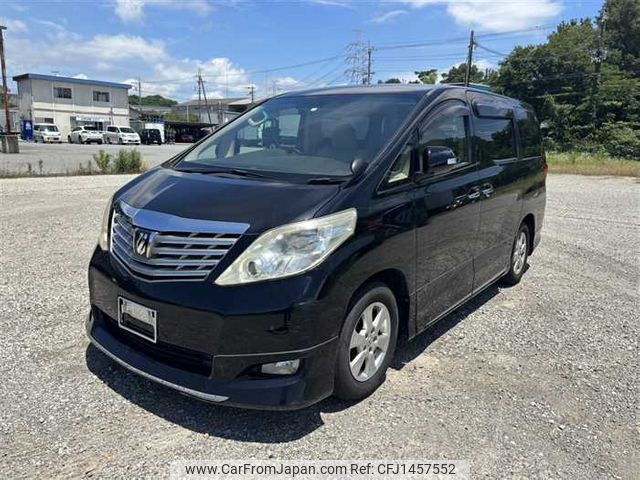 toyota alphard 2010 ANH20-8131095-3 image 1