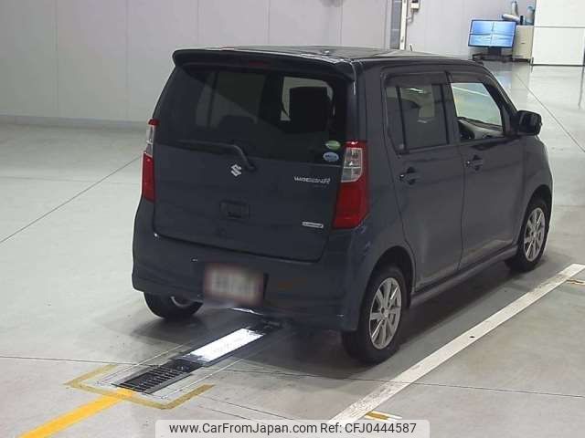 suzuki wagon-r 2013 -SUZUKI--Wagon R DBA-MH34S--MH34S-207028---SUZUKI--Wagon R DBA-MH34S--MH34S-207028- image 2