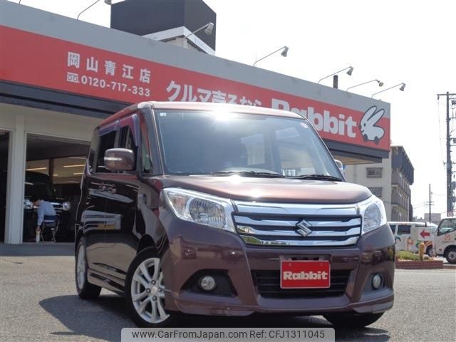 suzuki solio 2016 -SUZUKI--Solio DAA-MA36S--MA36S-117522---SUZUKI--Solio DAA-MA36S--MA36S-117522- image 1