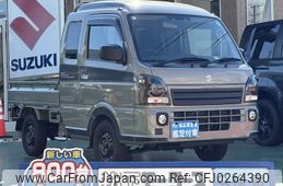 suzuki carry-truck 2024 -SUZUKI--Carry Truck 3BD-DA16T--DA16T-825***---SUZUKI--Carry Truck 3BD-DA16T--DA16T-825***-