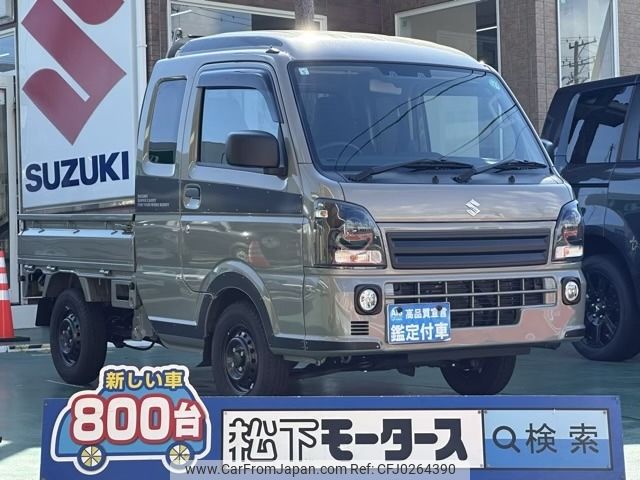 suzuki carry-truck 2024 -SUZUKI--Carry Truck 3BD-DA16T--DA16T-825***---SUZUKI--Carry Truck 3BD-DA16T--DA16T-825***- image 1