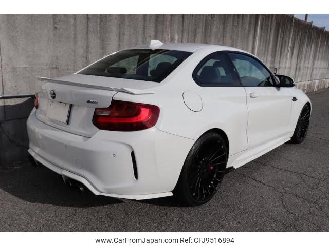 bmw m2 2016 quick_quick_CBA-1H30_WBS1H92000V817902 image 2