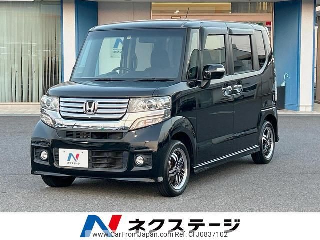 honda n-box 2014 quick_quick_JF1_JF1-1453029 image 1