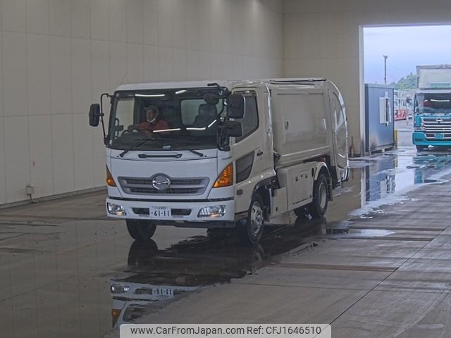 hino ranger 2009 CFJ1646510 image 1