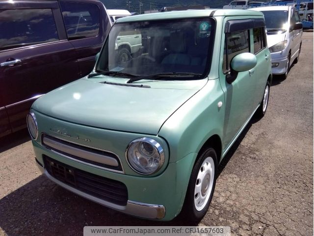 suzuki alto-lapin 2015 CFJ1657603 image 1