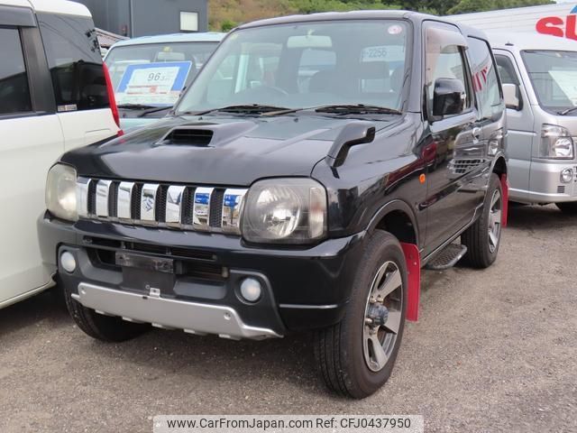 suzuki jimny 2012 quick_quick_JB23W_JB23W-669229 image 1