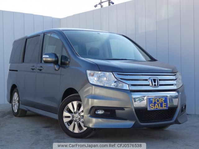 honda stepwagon-spada 2010 quick_quick_DBA-RK5_RK5-1036682 image 1