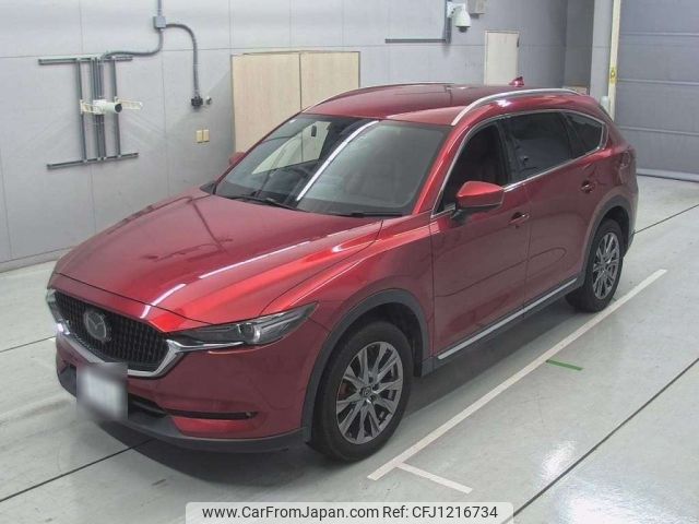 mazda cx-8 2021 -MAZDA 【岐阜 340ら1106】--CX-8 KG5P-252119---MAZDA 【岐阜 340ら1106】--CX-8 KG5P-252119- image 1