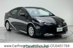 toyota prius 2019 -TOYOTA--Prius DAA-ZVW51--ZVW51-8058228---TOYOTA--Prius DAA-ZVW51--ZVW51-8058228-