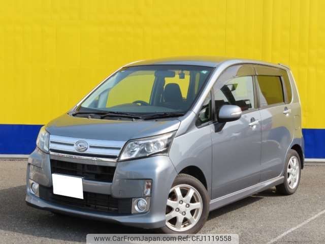 daihatsu move 2013 -DAIHATSU--Move DBA-LA100S--LA100S-0208462---DAIHATSU--Move DBA-LA100S--LA100S-0208462- image 1