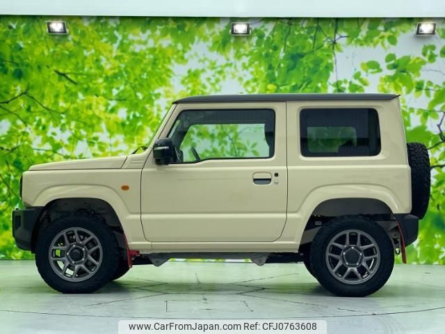 suzuki jimny 2022 quick_quick_3BA-JB64W_JB64W-231283 image 2