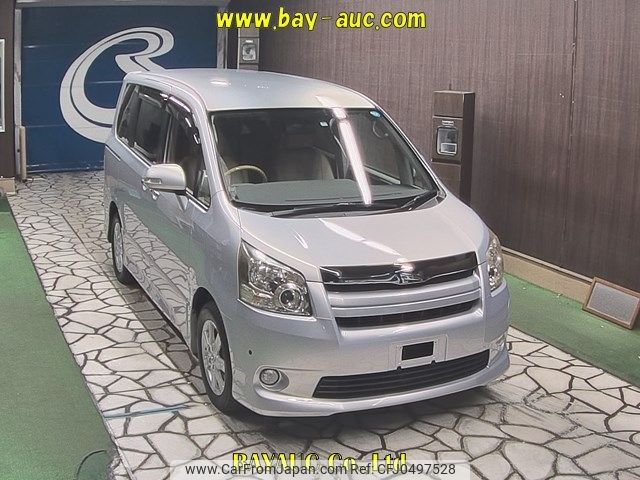 toyota noah 2009 -TOYOTA--Noah ZRR70W-0180513---TOYOTA--Noah ZRR70W-0180513- image 1