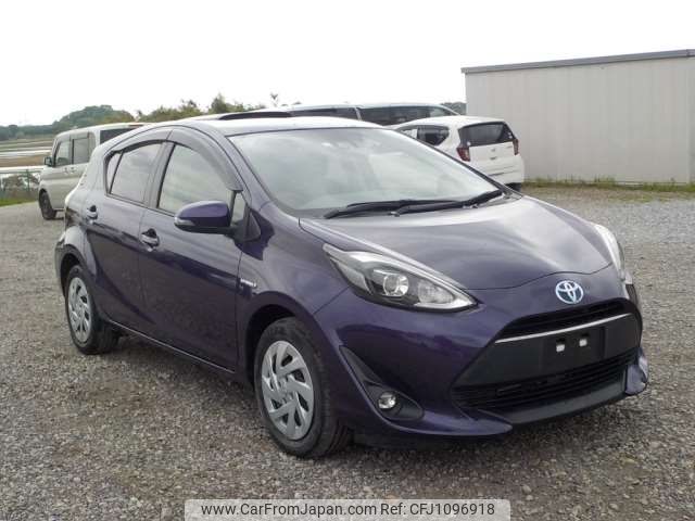 toyota aqua 2018 -TOYOTA--AQUA DAA-NHP10--NHP10-6729964---TOYOTA--AQUA DAA-NHP10--NHP10-6729964- image 1